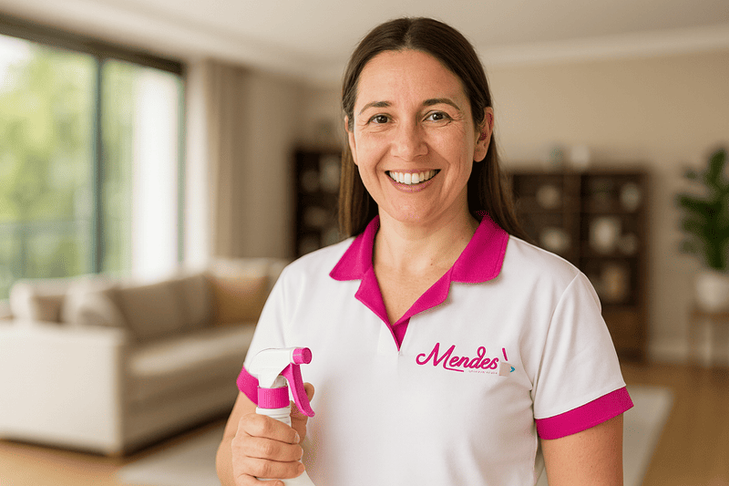 Mendes cleaning primeira dobra